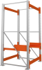 Kabeltrommelregal
B1100xT1100xH2200 mm
Grundfeld verzinkt - More 7