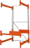 Kabeltrommelregal
B1100xT1100xH2200 mm
Anbaufeld verzinkt - More 7