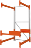 Kabeltrommelregal
B1300xT1100xH2200 mm
Anbaufeld verzinkt - More 7