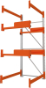 Kabeltrommelregal
B1300xT1100xH2700 mm
Anbaufeld verzinkt - More 7