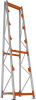 A Ständer Kabeltrommel
B900xT900xH4900 mm
Grundfeld verzinkt - More 7