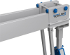 Aluportalkran fahrbar
H2613-3363 mm
3000 kg TL 6000 mm - More 7