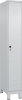 Garderobenschrank CLASSIC
B300xT500xH1950 mm
RAL 7035/7035, 1 Abteil - More 6