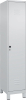 Garderobenschrank CLASSIC
B400xT500xH1950 mm
RAL 7035/7035, 1 Abteil - More 6