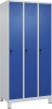 Gard.-Schrank TW CLASSIC
B900xT500xH1950 mm
RAL 7035/5010, 3 Abteile - More 6
