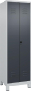 S/W-Gard.-Schrank CLASSIC
B600xT500xH1950 mm
RAL 7035/7016, 2 Abteile - More 6