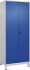 S/W-Gard.-Schrank CLASSIC
B800xT500xH1950 mm
RAL 7035/5010, 2 Abteile - More 6