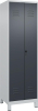 Raumpflege-Schr. CLASSIC
B600xT500xH1950 mm
RAL 7035/7016, 2 Abteile - More 6
