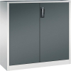 Beistellschrank
B1200xT400xH1200 mm
RAL 7035/7016,2Fachböden - More 7