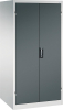 Flügeltürenschrank XXL
B930xT800xH1950 mm
RAL 7035/7016,4Fachböden - More 7
