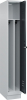 Gard.-Schrank TW CLASSIC
B300xT500xH1950 mm
RAL 7035/7016, 1 Abteil - More 6