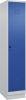 Garderobenschrank CLASSIC
B400xT500xH1950 mm
RAL 7035/5010, 1 Abteil - More 6