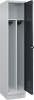 Gard.-Schrank TW CLASSIC
B400xT500xH1950 mm
RAL 7035/7016, 1 Abteil - More 6