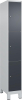 Fächerschrank CLASSIC
B300xT500xH1950 mm
RAL 7035/7016, 1x3 Fächer - More 6