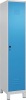 Gard.-Schrank TW CLASSIC
B400xT500xH1950 mm
RAL 7035/5012, 1 Abteil - More 6