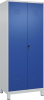 Wä.-Gard.-Schrank CLASSIC
B800xT500xH1950 mm
RAL 7035/5010, 2 Abteile - More 6