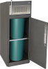 Abfallbehälter Binox-
Hybrid-Bio-80l
mit Aktivkohlefilter - More 7