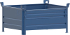 Stapelbehälter RAL5010
B1200xT1000xH600 mm
Nutzlast0,5t Auflast2,5t - More 6