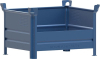Stapelbehälter RAL5010
B1000xT800xH600 mm
Nutzlast0,5t Auflast2,5t - More 6