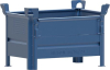 Stapelbehälter RAL5010
B800xT500xH500 mm
Nutzlast 1t Auflast 5t - More 6