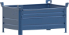 Stapelbehälter RAL5010
B1200xT800xH600 mm
Nutzlast 1t Auflast 5t - More 6