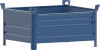 Stapelbehälter RAL5010
B1200xT1000xH600 mm
Nutzlast 1t Auflast 5t - More 6