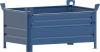 Stapelbehälter RAL5010
B1200xT800xH600 mm
Nutzlast 2t Auflast 10t - More 6