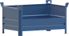 Stapelbehälter RAL5010
B1200xT800xH600 mm
Nutzlast 2t Auflast 10t - More 6