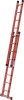 GFK-Schiebeleiter
Everest EFA 2E 2x8 Spr.
Leiterlänge max 4,17 m - More 7