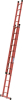 GFK-Schiebeleiter
Everest EFA 2E 2x12 Spr.
Leiterlänge max 6,03 m - More 7