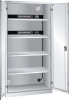 Akku-Ladeschrank
B1000xT580xH1950mm
RAL 7035,Vollblechtür - More 7