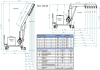 Werkstatt-Drehkran
390-1000kg - More 7