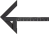 Präz.-Zentrierwinkel
200x150mm FORTIS - More 7