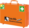 Erste-Hilfe Spezial MT-CD
Metallverarbeitung,orange - More 7