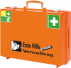 ErsteHilfe-Koffer Spezial
MT-CD Verwaltung, orange - More 7