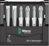Bit-Sortiment 50mm Bits
Mini-Check 50        Wera - More 7
