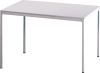 Tisch 160 x 80 lichtgrau - More 7