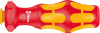 Schraubendreher-Griff
Kraftform Turbo VDE
Wera - More 7
