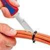 Elektriker-Klappmesser
Nr. 16 20 50 SB
KNIPEX - More 7