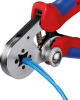 Crimp-Hebelzange
97 55 04
KNIPEX - More 7