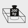 Einschwenktürenschrank
B1100xT641xH1950mm
RAL 7035,Vollblechtür - More 7