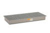 GFK-Auffangwanne 220/3
mit GFK Gitterrost - More 5