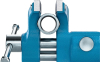 Schraubstock Compact
120mm           Brockhaus - More 7