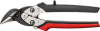 ERDI Ideal-Blechschere 180 mm
rechtsschneidend m. 2-K-Griff
u. Hebelübersetzung P7071.0150 - More 7