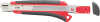 Cuttermesser mit 3 Klingen
18 mm FORMAT - More 7