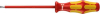 SCHRAUBENDREHER VDE
 3,5X0,6X100MM - More 7