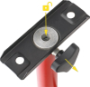 LED Doppelstrahler 2x30W
m.Stativ FORMAT - More 7