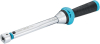 Drehmomentschlüssel
5290-3CT
10-60Nm 9x12mm
Hazet - More 7