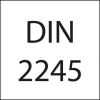 Grenzlehrdorn DIN2245H7
6mm H7 FORMAT - More 7