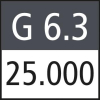 PRAEZ.-BOHRF. D69893A
2,5-16 HSK100 IK. - More 7